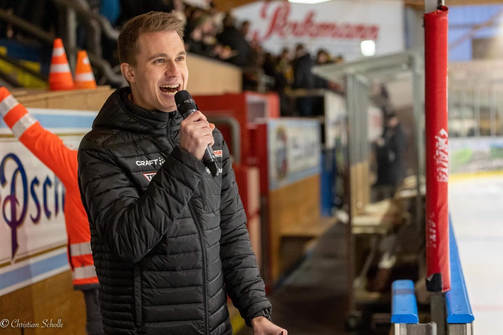 Michael Eham – Eishockey
