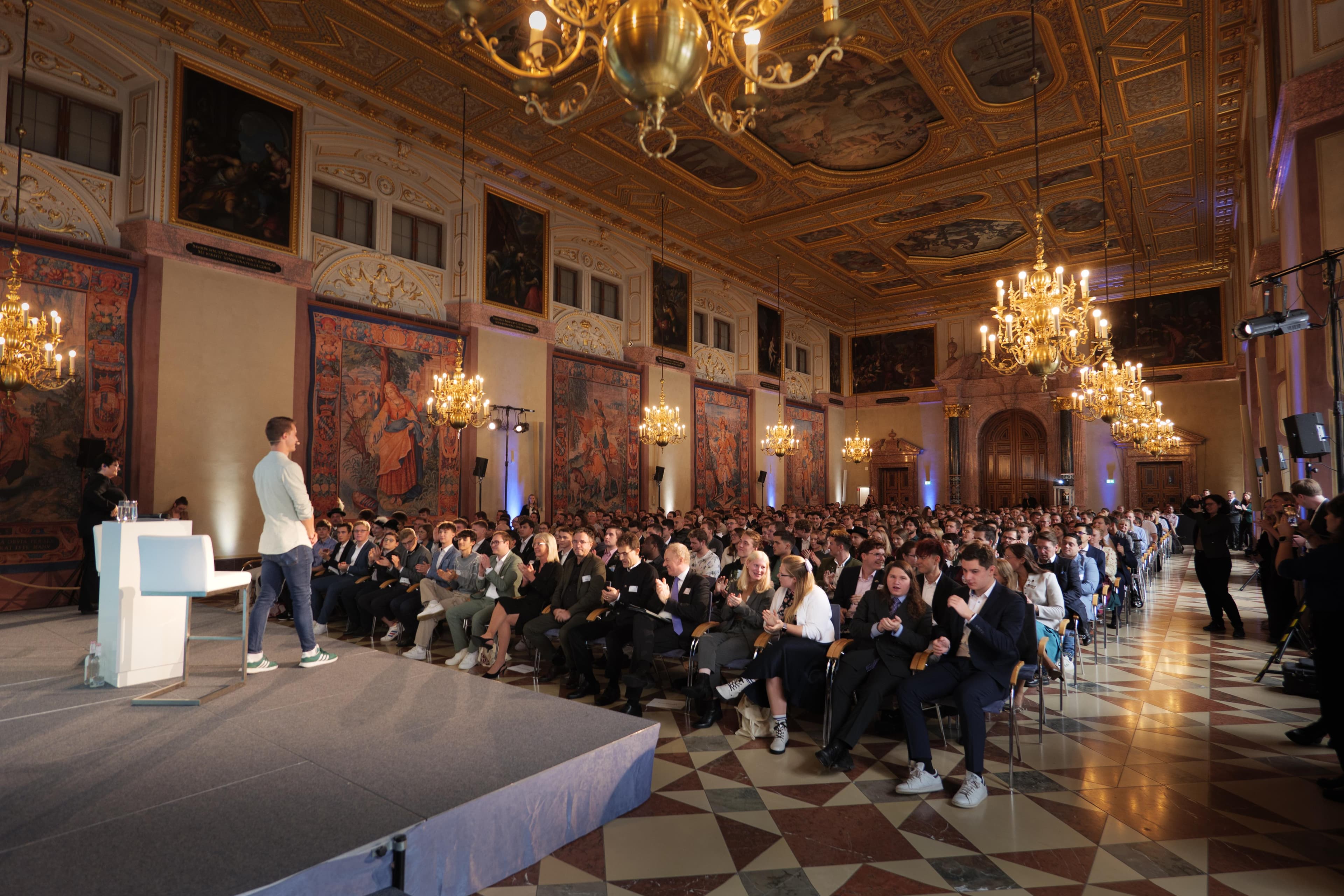 Michael Eham – Event-Moderation